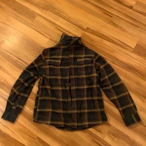 Orvis flannel